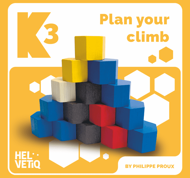 K3 (2021) Board Game