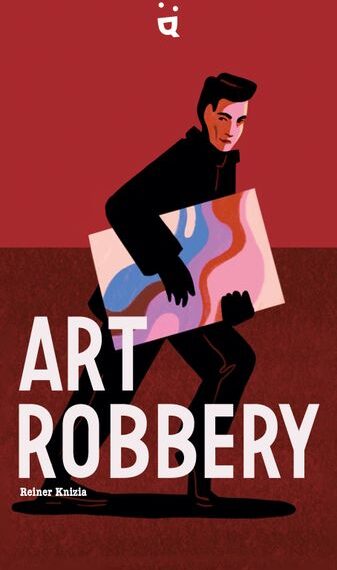 Art Robbery (2021) Board Game