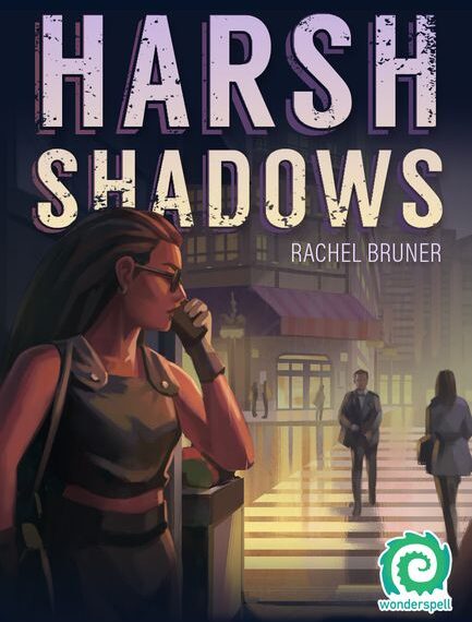 Harsh Shadows (2021) Board Game
