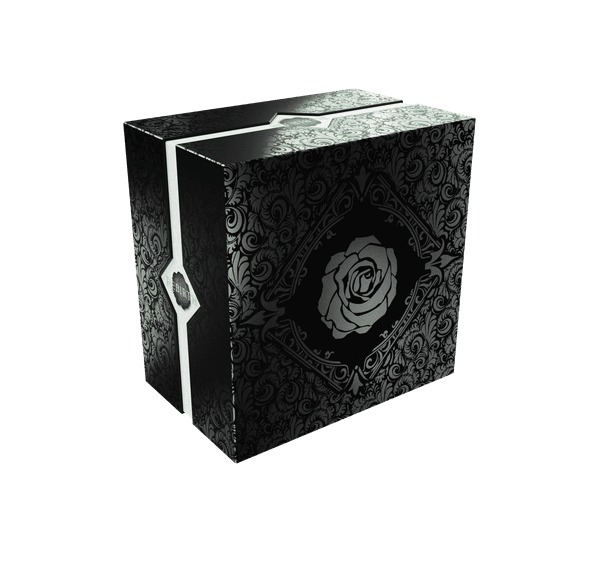 Black Rose Wars: Rebirth (2023) Board Game