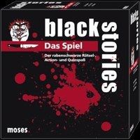 Black Stories: Das Spiel (2008) Board Game