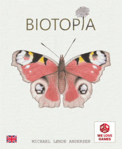 Biotopia (2021) Board Game