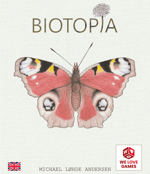 Biotopia (2021) Board Game