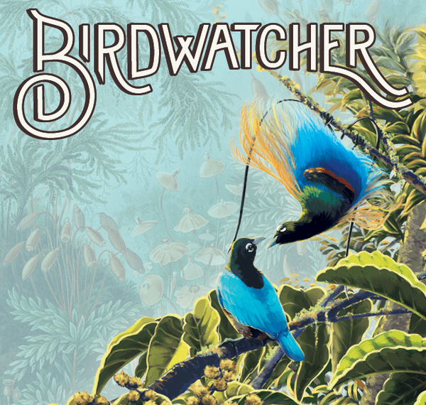 Birdwatcher (2022) Board Game