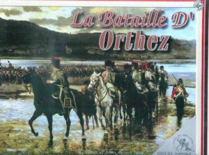 La Bataille d’Orthez (2000) Board Game