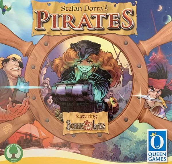 Pirates (2021) Board Game
