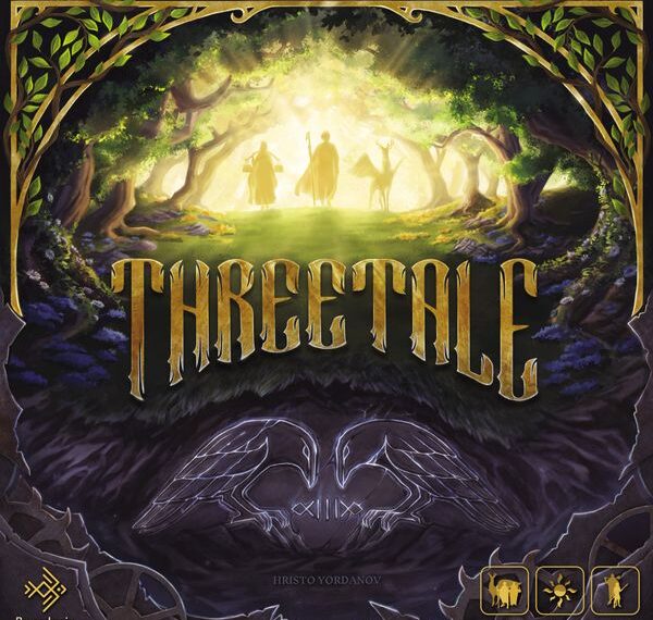ThreeTale (2022) Board Game