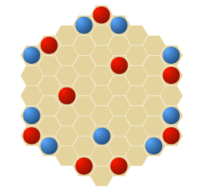Alveole (2005) Board Game