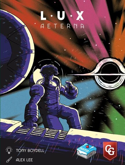 Lux Aeterna (2019) Board Game