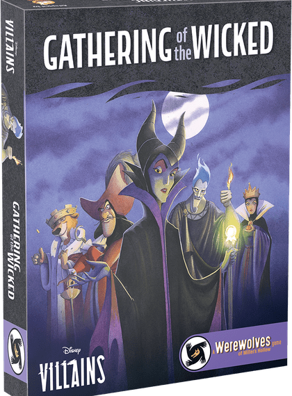 Gathering of the Wicked (2021) Board Game