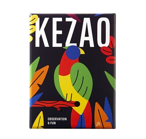 Kezao (2020) Board Game
