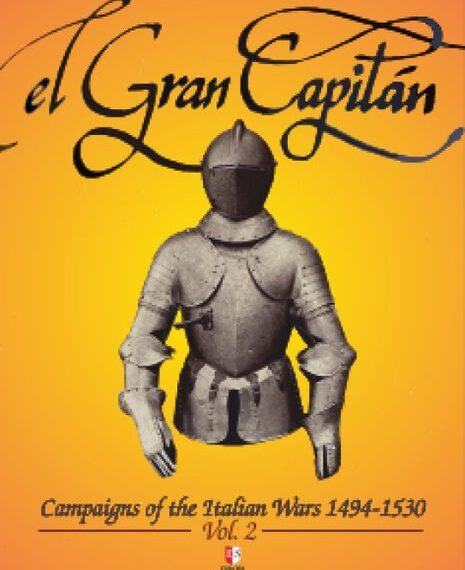El Gran Capitán: Campaigns of the Italian Wars 1494-1530 – Vol.2 (2023) Board Game