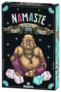 Namaste (2021) Board Game