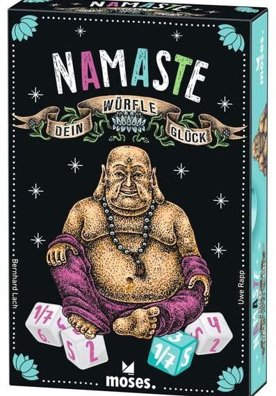 Namaste (2021) Board Game
