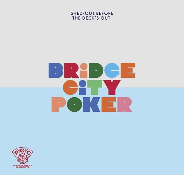 Bridge City Poker (2022) Board Game