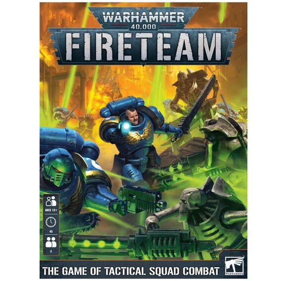 Warhammer 40,000: Fireteam (2021) Board Game