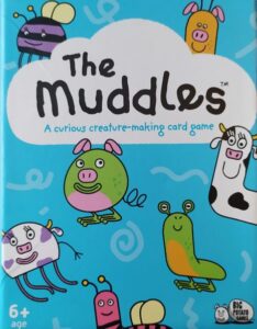 The Muddles (2020) Board Game