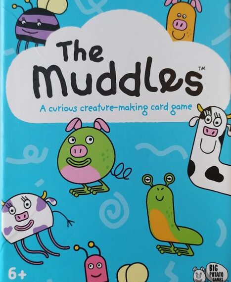 The Muddles (2020) Board Game