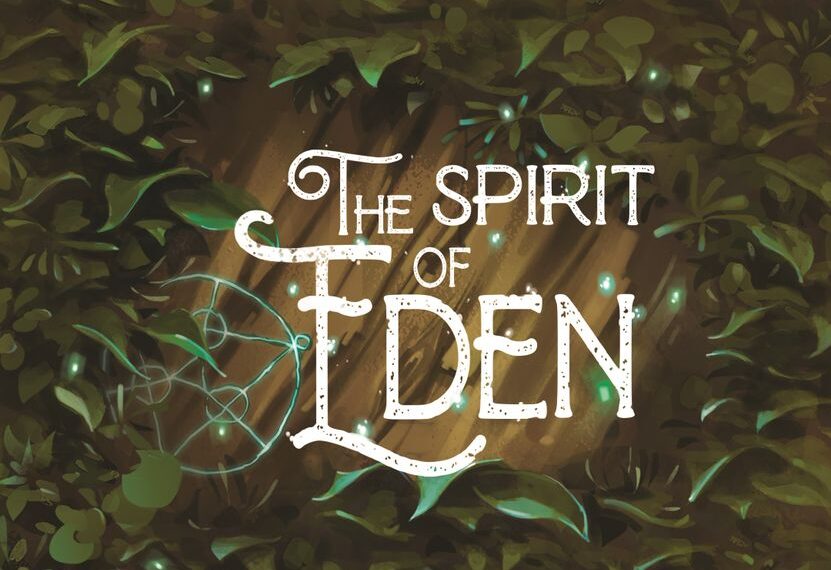 The Spirit of Eden (2022) Board Game