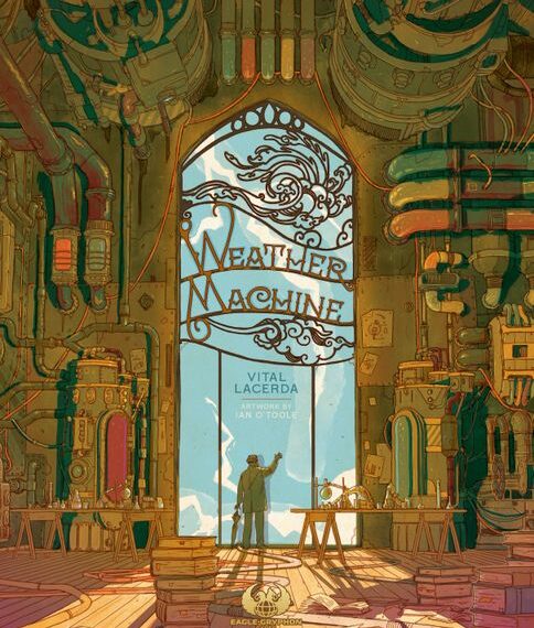 Weather Machine (2022) Board Game