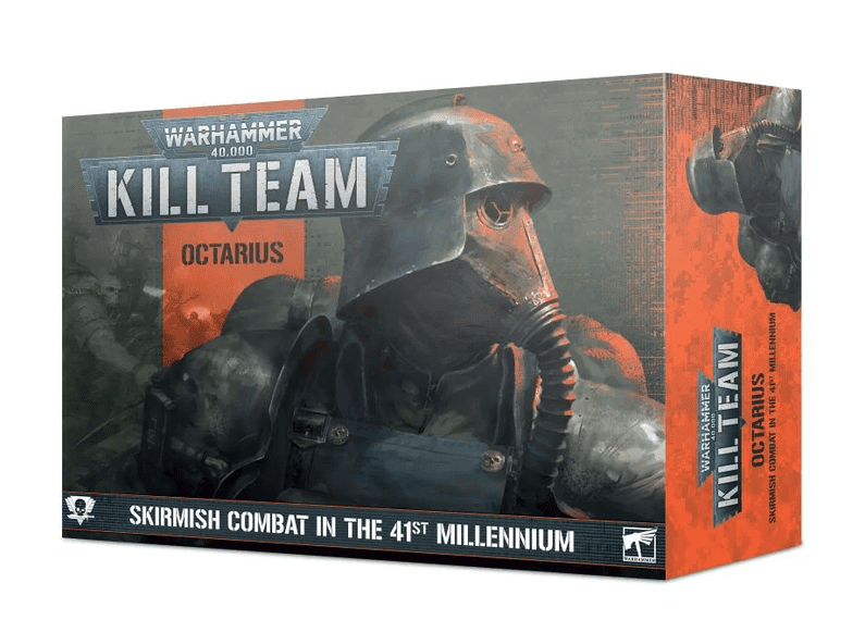 Warhammer 40,000: Kill Team (2021) Board Game