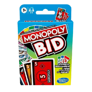 Monopoly Bid (2020) Board Game