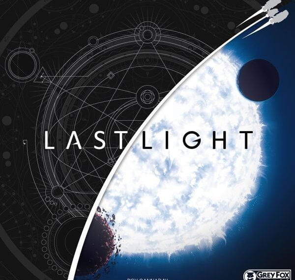 Last Light (2023) Board Game