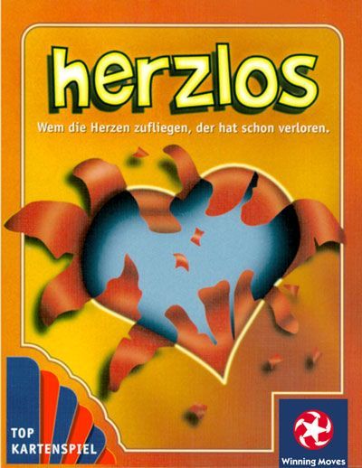 Herzlos (2003) Board Game