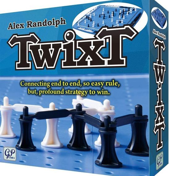 Twixt (1962) Board Game