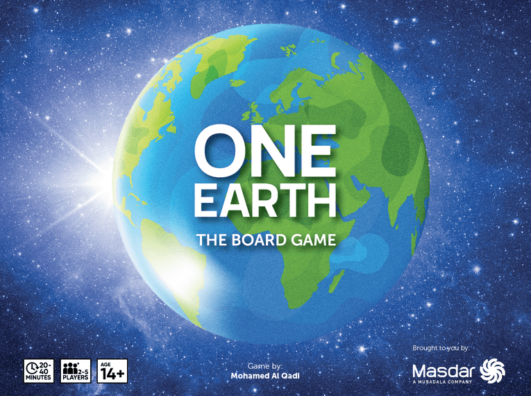 One Earth (2022) Board Game