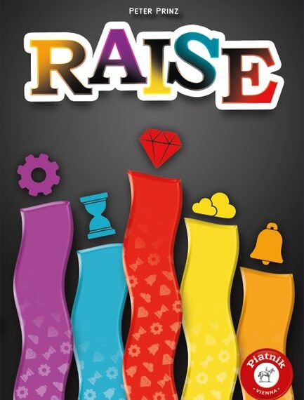 Raise (2021) Board Game