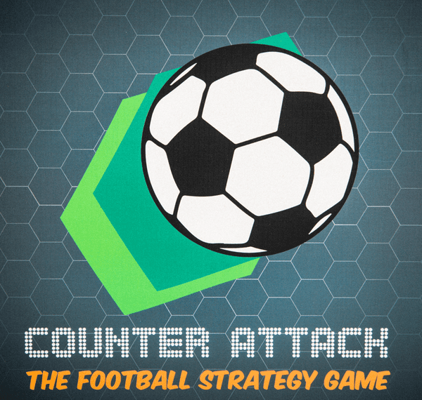 Counter Attack (2019) Board Game