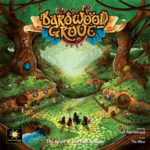 Bardwood Grove (2024) Board Game