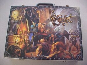 Nin-Gonost (2004) Board Game