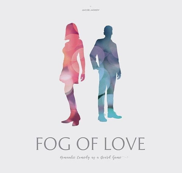 Fog of Love (2017) Board Game