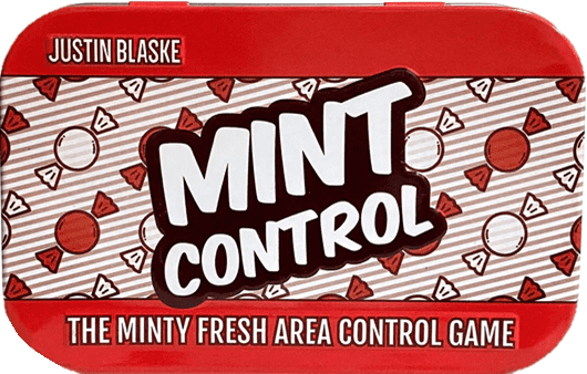 Mint Control (2020) Board Game