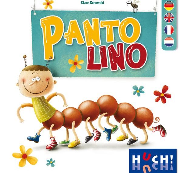Pantolino (2011) Board Game