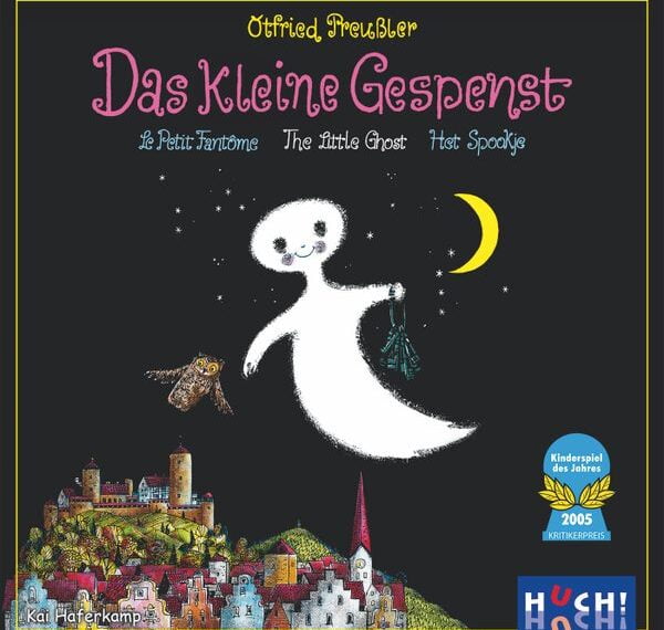 Das Kleine Gespenst (2005) Board Game