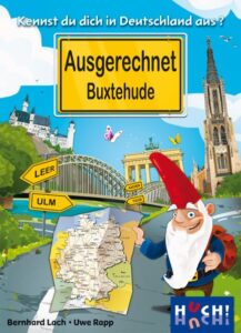 Ausgerechnet Buxtehude (2005) Board Game