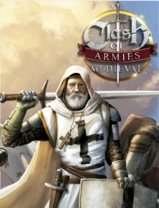 Clash of Armies: Medieval (2021) Board Game