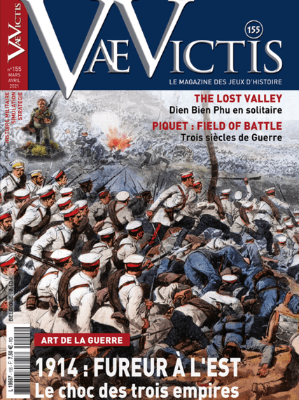 1914: Fureur à l’Est (2021) Board Game