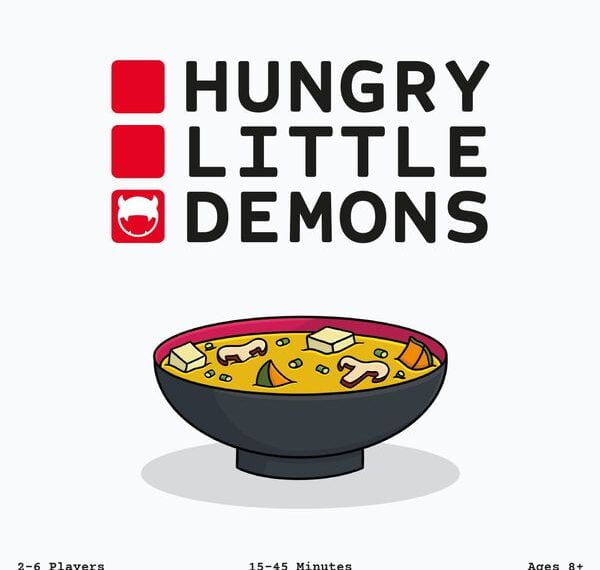 Hungry Little Demons (2021) Board Game