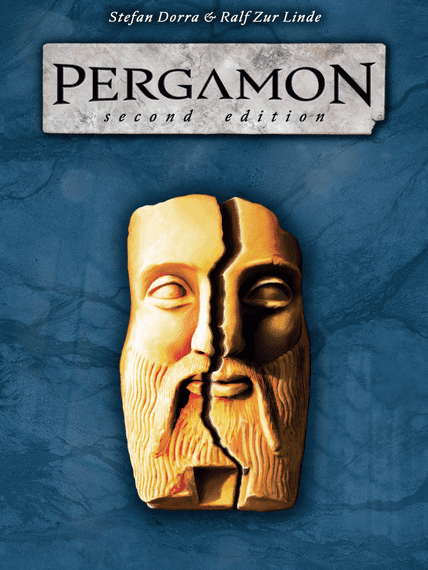 Pergamon (2011) Board Game