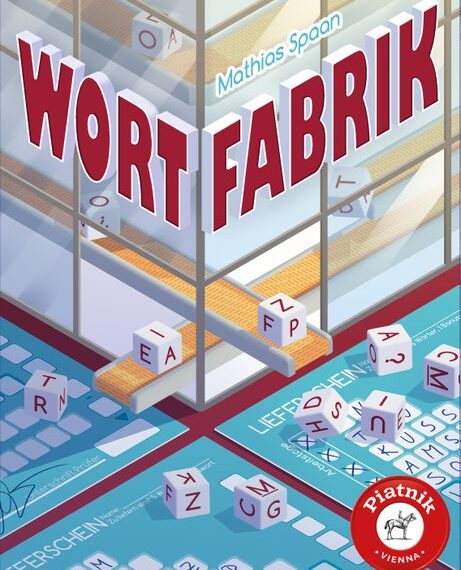 Wortfabrik (2021) Board Game