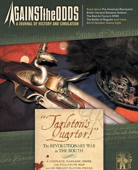 Tarleton’s Quarter! (2010) Board Game