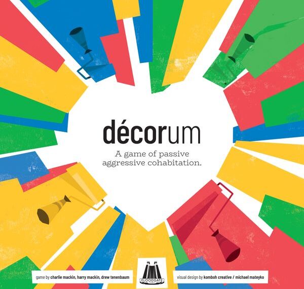 Décorum (2022) Board Game