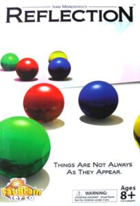 Reflection (2008) Board Game