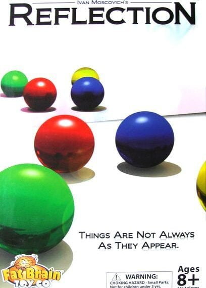 Reflection (2008) Board Game