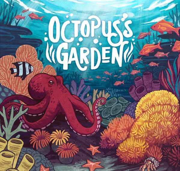 Octopus’s Garden (2022) Board Game