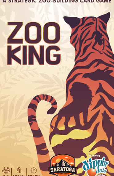Zoo King (2022) Board Game